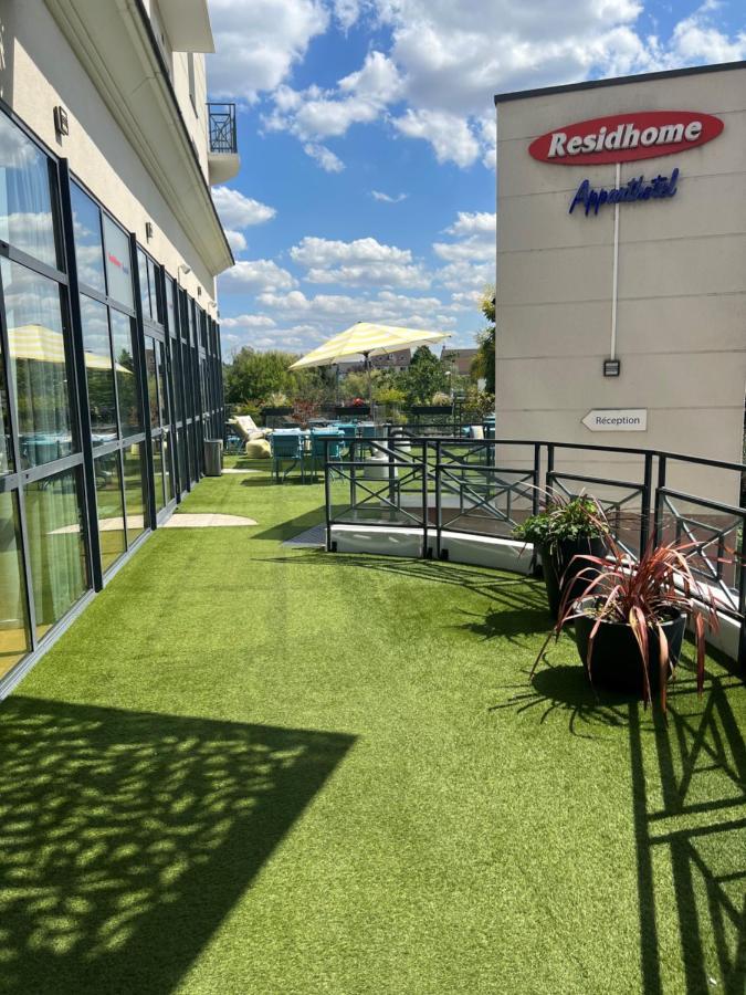 Residhome Neuilly Bords De Marne Exterior foto
