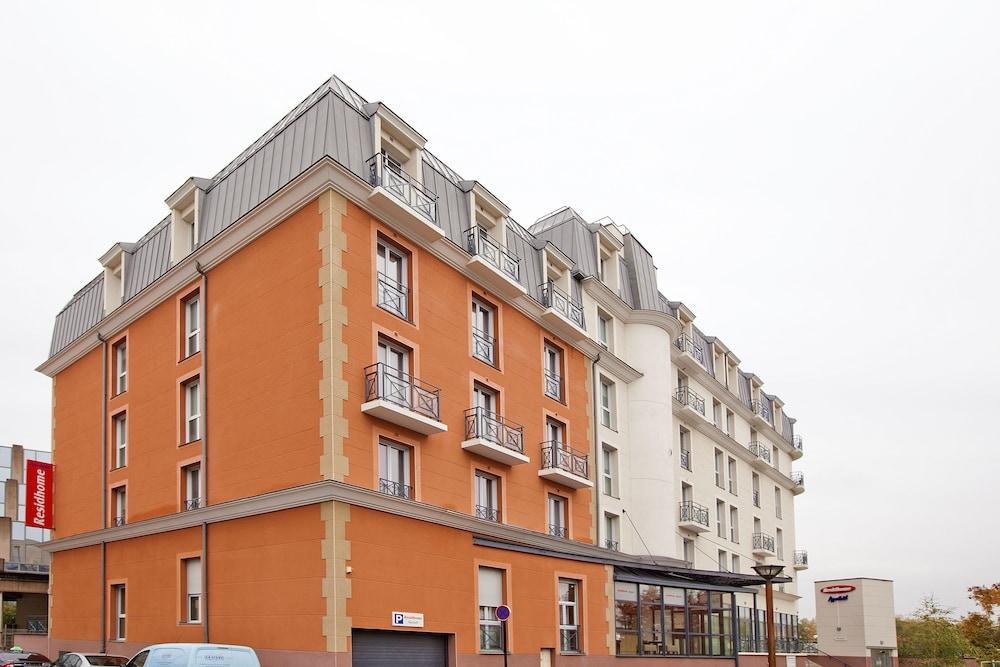 Residhome Neuilly Bords De Marne Exterior foto