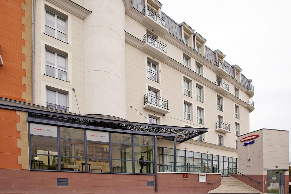 Residhome Neuilly Bords De Marne Exterior foto