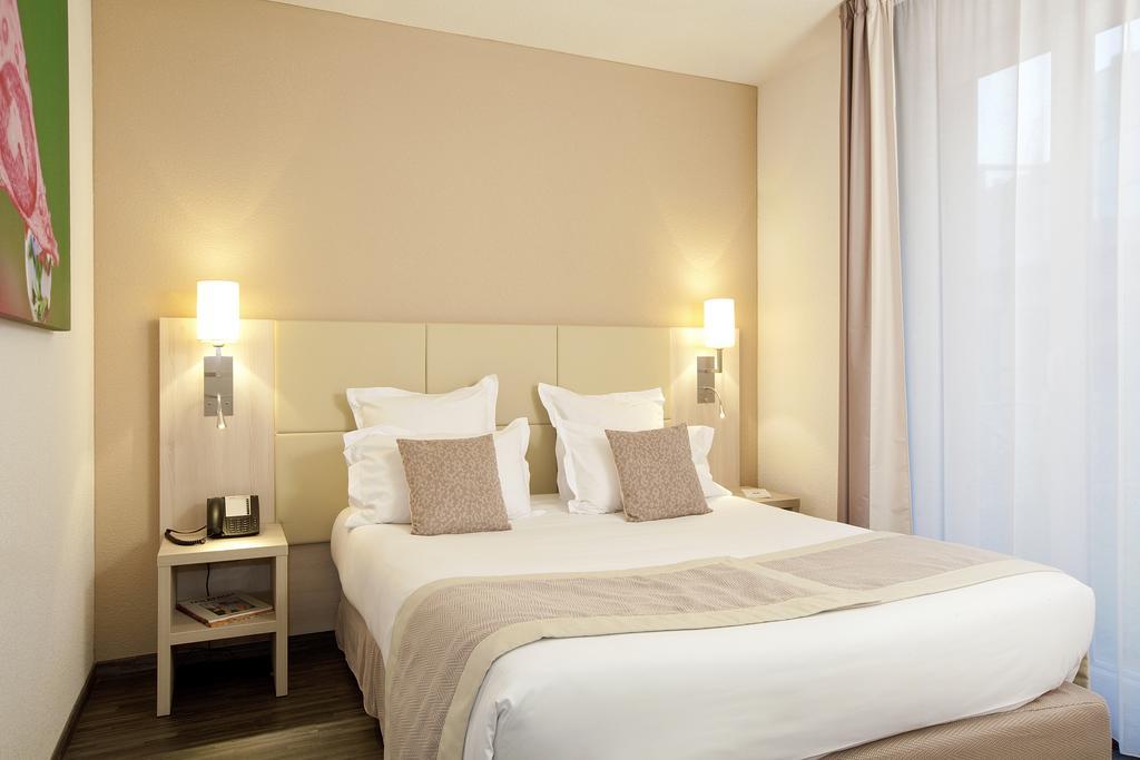 Residhome Neuilly Bords De Marne Habitación foto