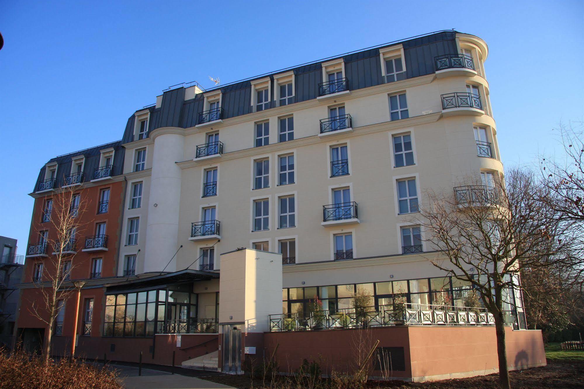 Residhome Neuilly Bords De Marne Exterior foto